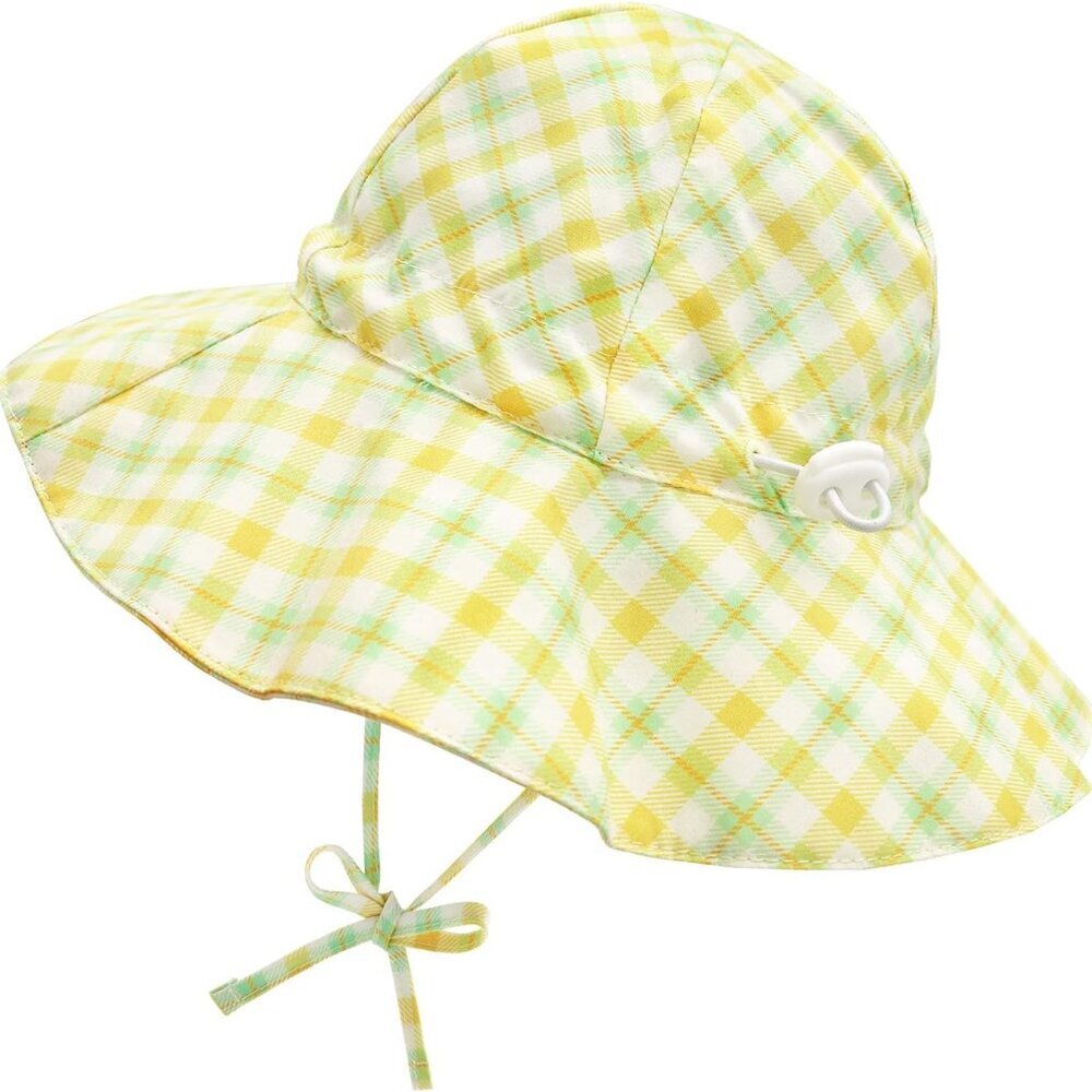 Infant Sun Hat Baby Girl Sun Hat Toddler Hats for Boys Girls Baby Boy Hats Wide